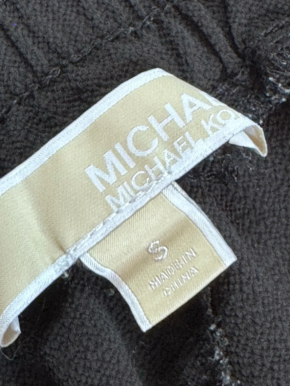 Women’s Michael Kors Linen Pants